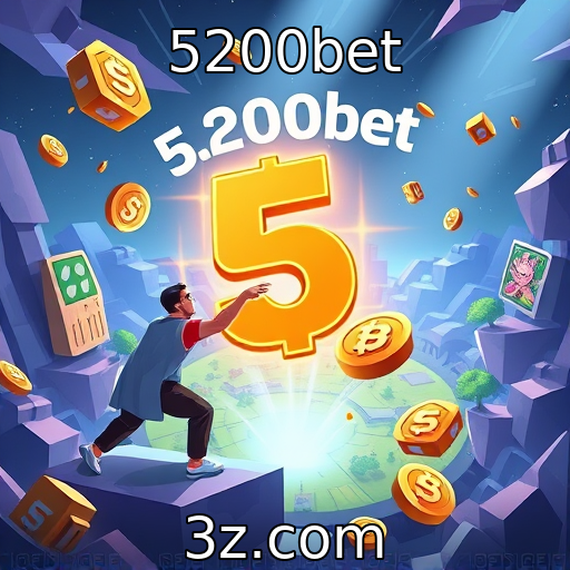 5200bet - Futuro dos jogos baseados em blockchain e NFTs