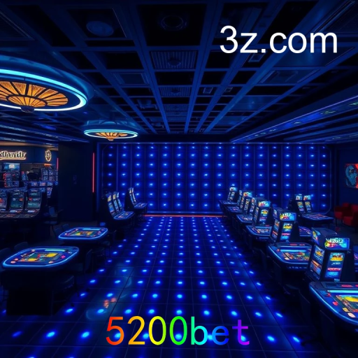 Atrações da plataforma 5200bet que vão te surpreender