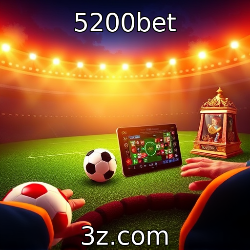 5200bet | As apostas esportivas no Brasil: uma análise das novas tendências