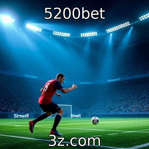 5200bet | Apostas Esportivas: Estratégias para Maximizar Seus Lucros