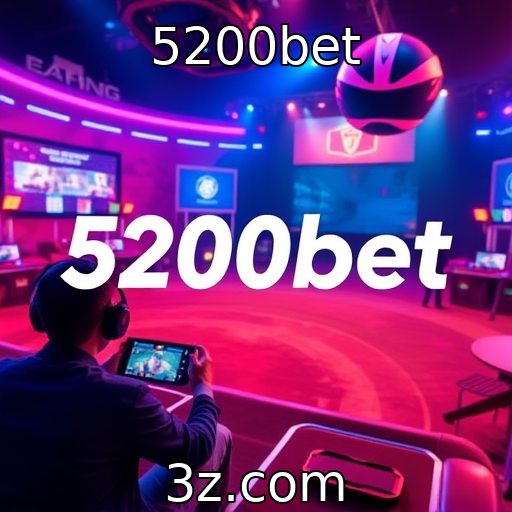 5200bet : Impacto da realidade virtual na indústria de jogos