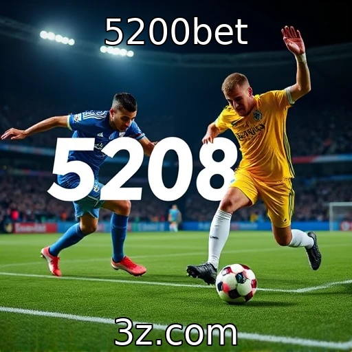 5200bet Análise das Melhores Estratégias em Apostas Esportivas para 2025