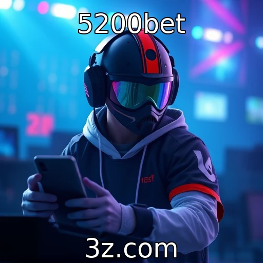 5200bet Análise das melhores odds para apostas esportivas em 2025