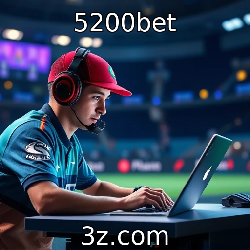 5200bet Os Segredos das Apostas Esportivas: Estratégias Que Funcionam