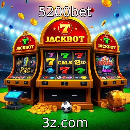 5200bet Descubra como as apostas esportivas estão mudando o cenário brasileiro