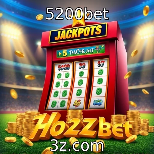 5200bet Análise das Apostas nos Principais Campeonatos do Brasil